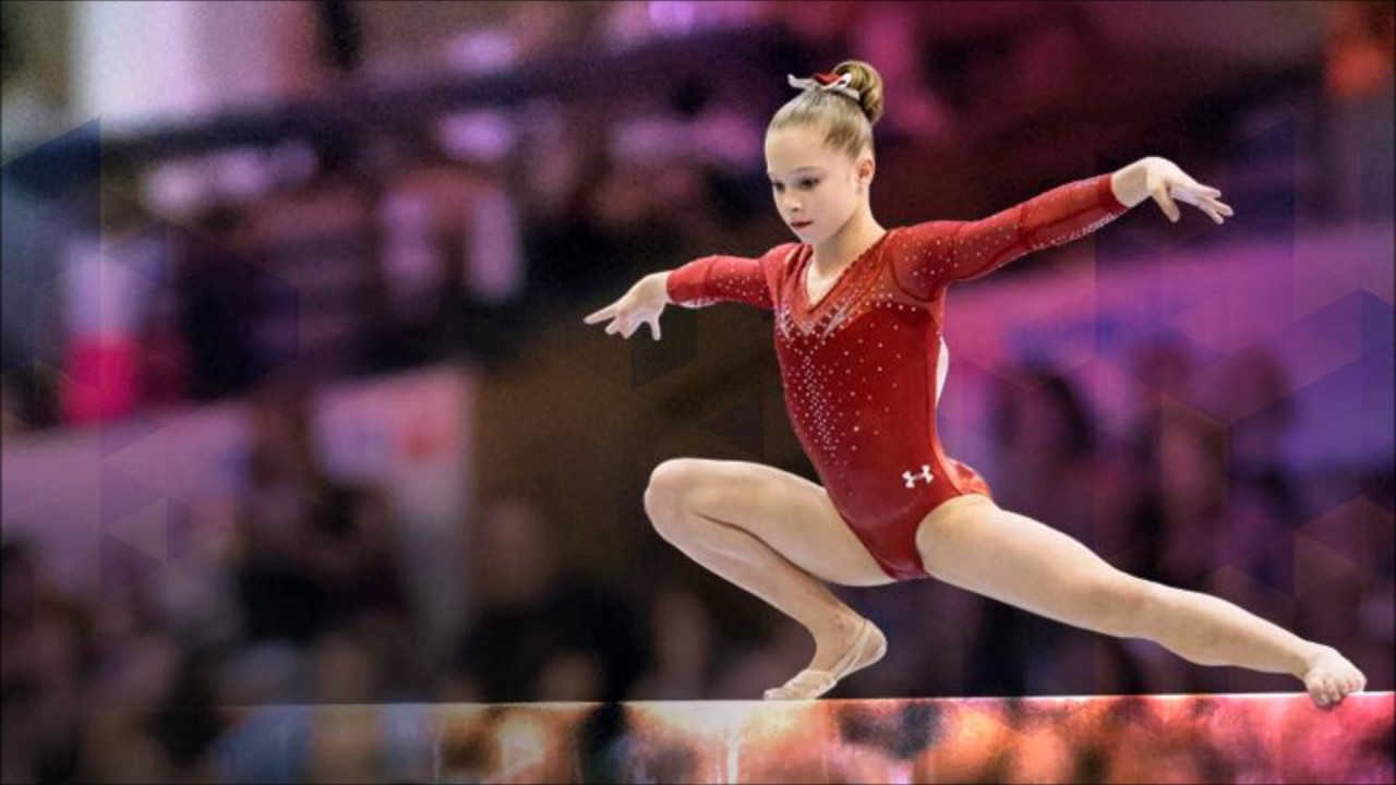 Gymnastics Floor Music - The Arena (60sec)