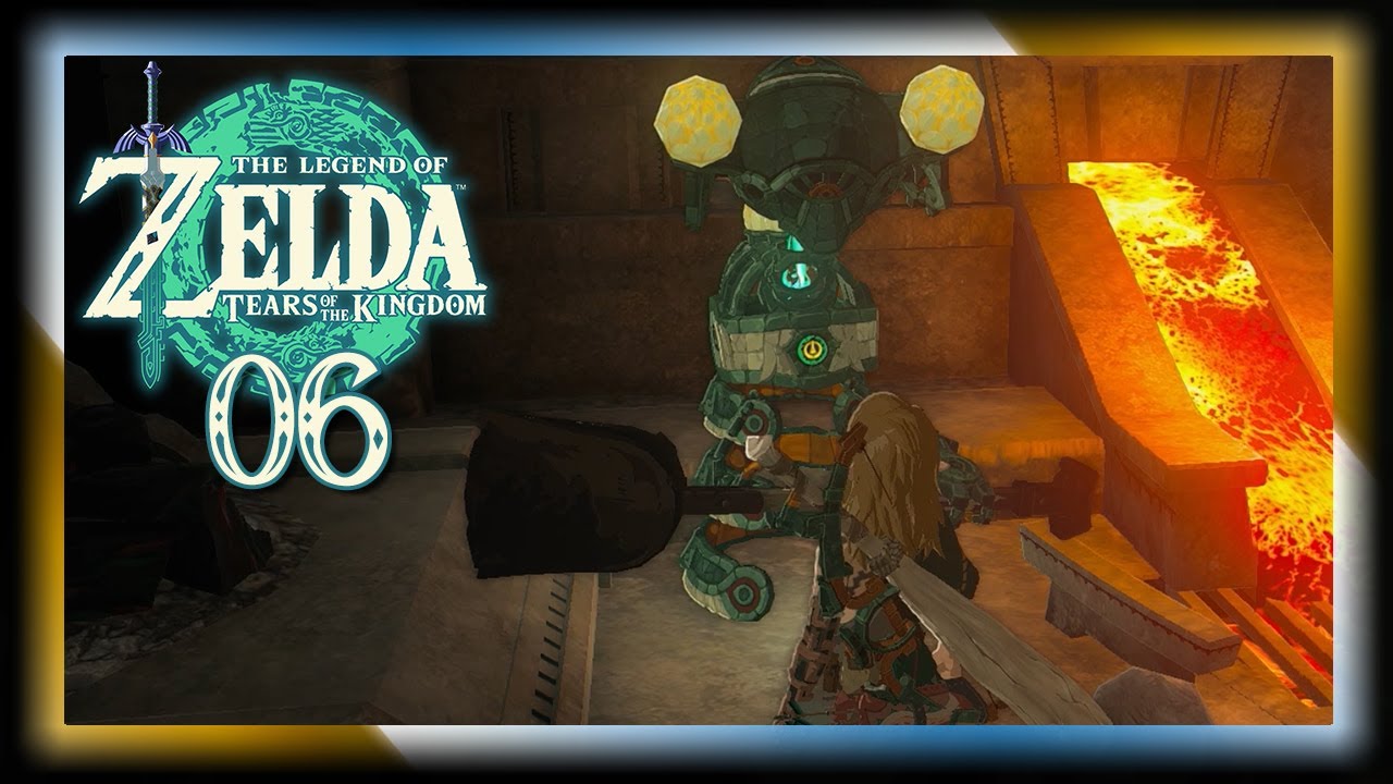 Der erste... Bossgegner? #06 The Legend of Zelda: Tears of the Kingdom Gameplay