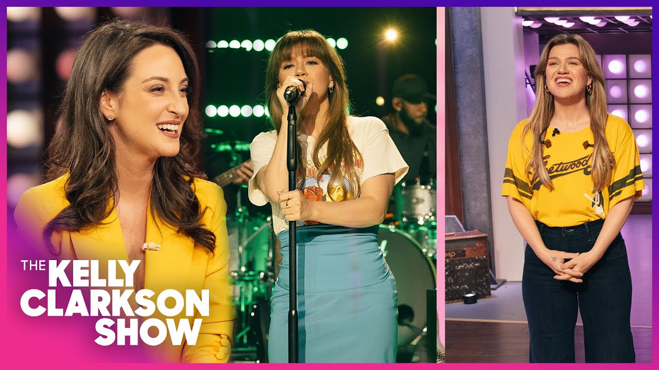 Kelly Clarkson's Stylist Micaela Erlanger Shares Top 3 Go-To Looks
