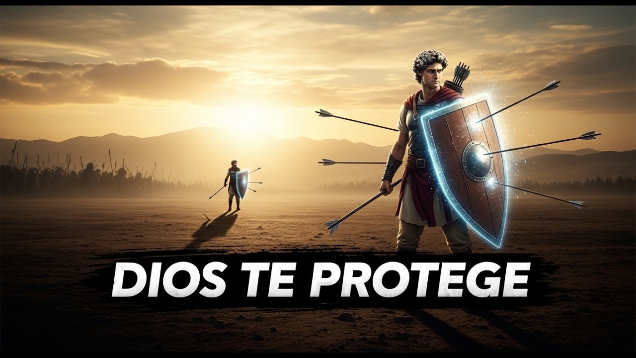 Dios Te Protege en Tiempos Difíciles | Salmo 91 Cantado