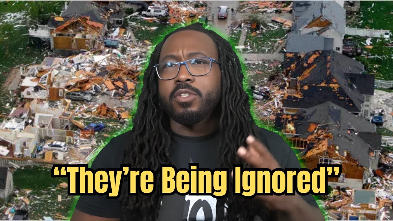 The Media is Ignoring A Black Community Under Siege