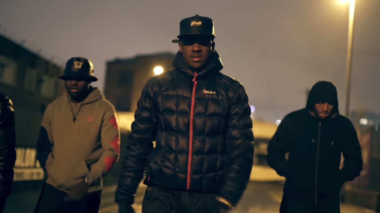 Bugzy Malone - Zombie Riddim (Chip Reply)