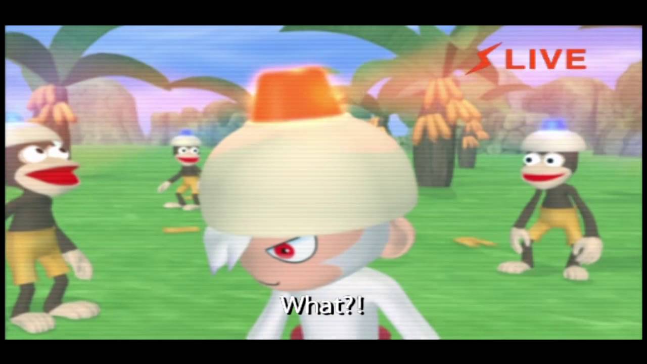 Ape Escape&trade; 2 PS4 First Level