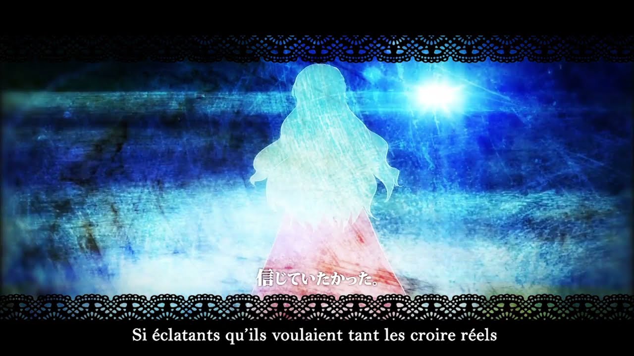 [Poucet] Chandelier  シャンデリエ [French Version]