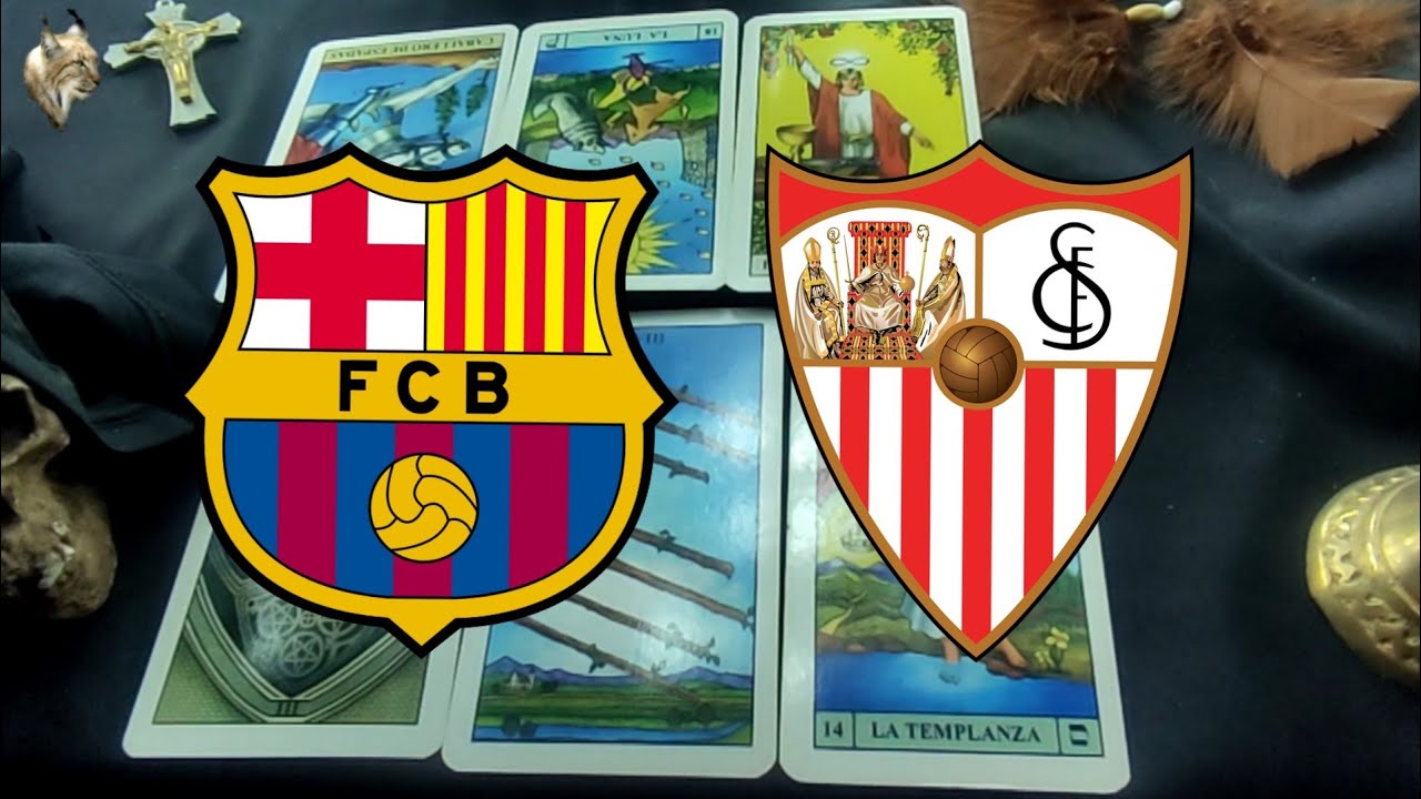 PREDICCIÓN DE TAROT: BARCELONA VS SEVILLA | ANÁLISIS Y PRONÓSTICO