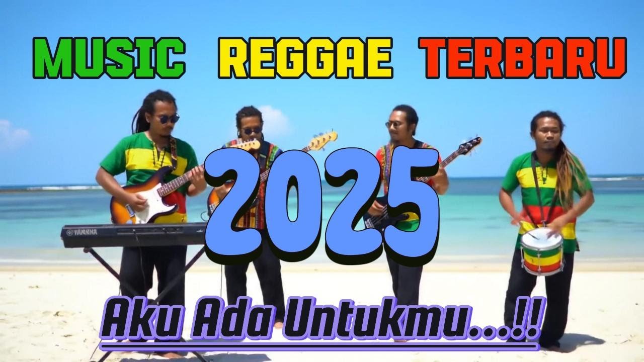 Album Reggae Terbaik 2025 🎵 Koleksi Lagu Reggae Hits dan Terbaru Sepanjang Masa