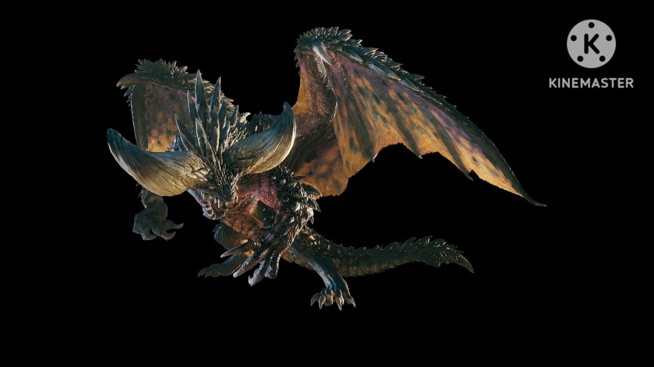 Monstrous Battlegrounds and Monster Hunter World Nergigante theme mix