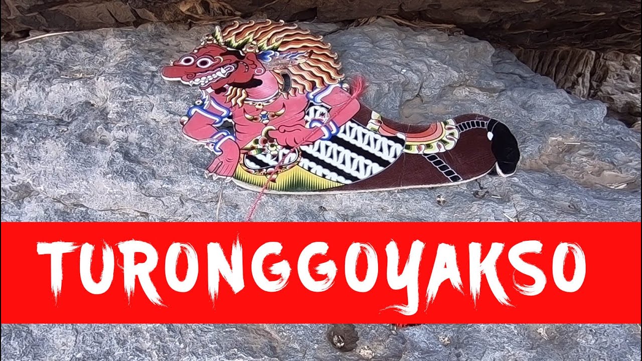 TURONGGO YAKSO
[extended story MISTERI DESA PENARI]