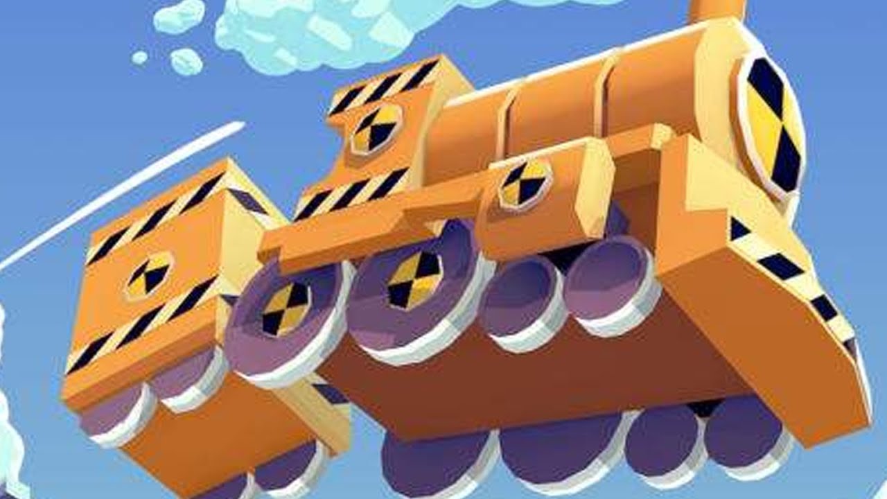 Train Conductor World - The Voxel Agents Day 4 Walkthrough