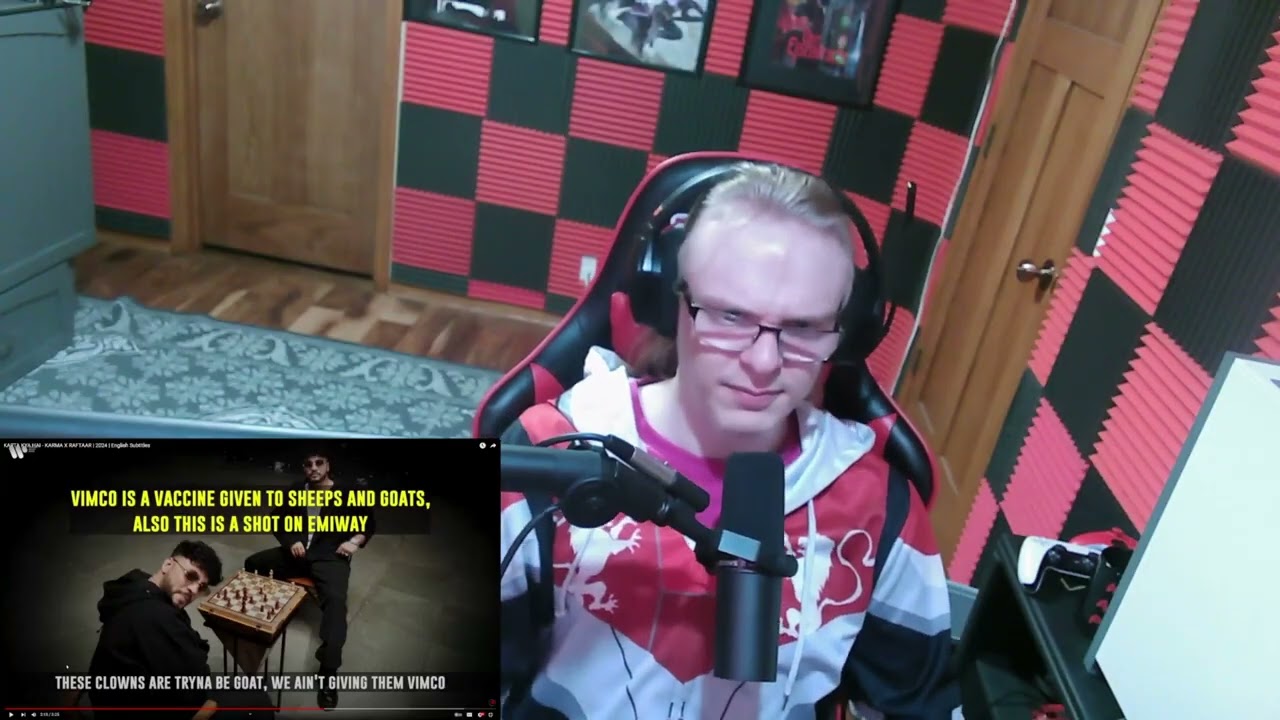 American Reacts to 