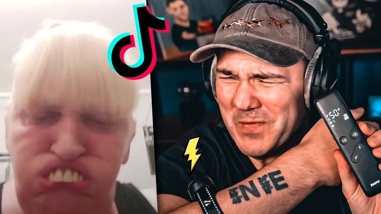Hvis Jeg Ler Av En Tik Tok... Får Jeg Støt