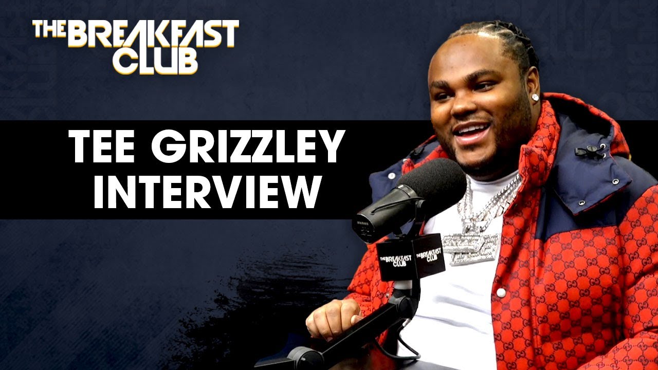 Tee Grizzley On New Music, Making Money From Gaming, Ayahuasca Healing + More