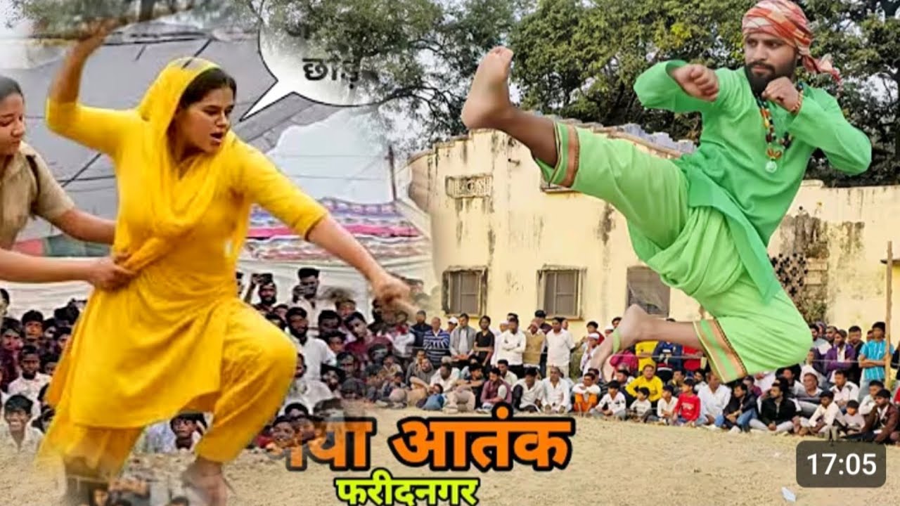 फकीर बाबा का न्यू आतंक अचानक कर दिया हमला/new kushti babafakeer phalwan