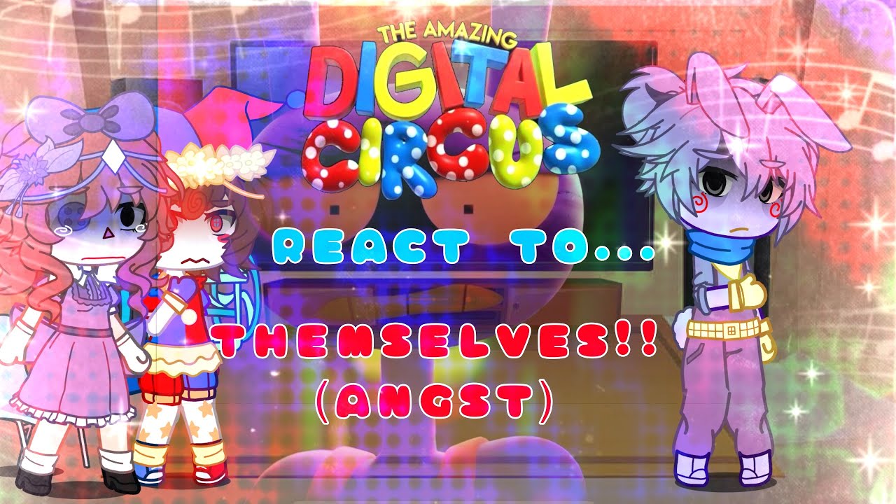[[TADC]] TADC REACT TO... THEMSELVES!! ~ || [[2X SPEED]] Gacha || 𝓖𝓪𝓬𝓱𝓪 𝓒𝓵𝓾𝓫 } FLASH/COLOURFUL }{