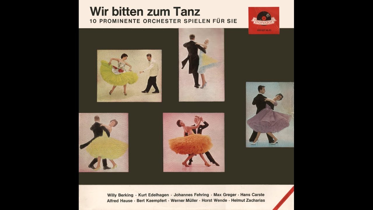 Alfred Hause - Blauer Himmel (1960)