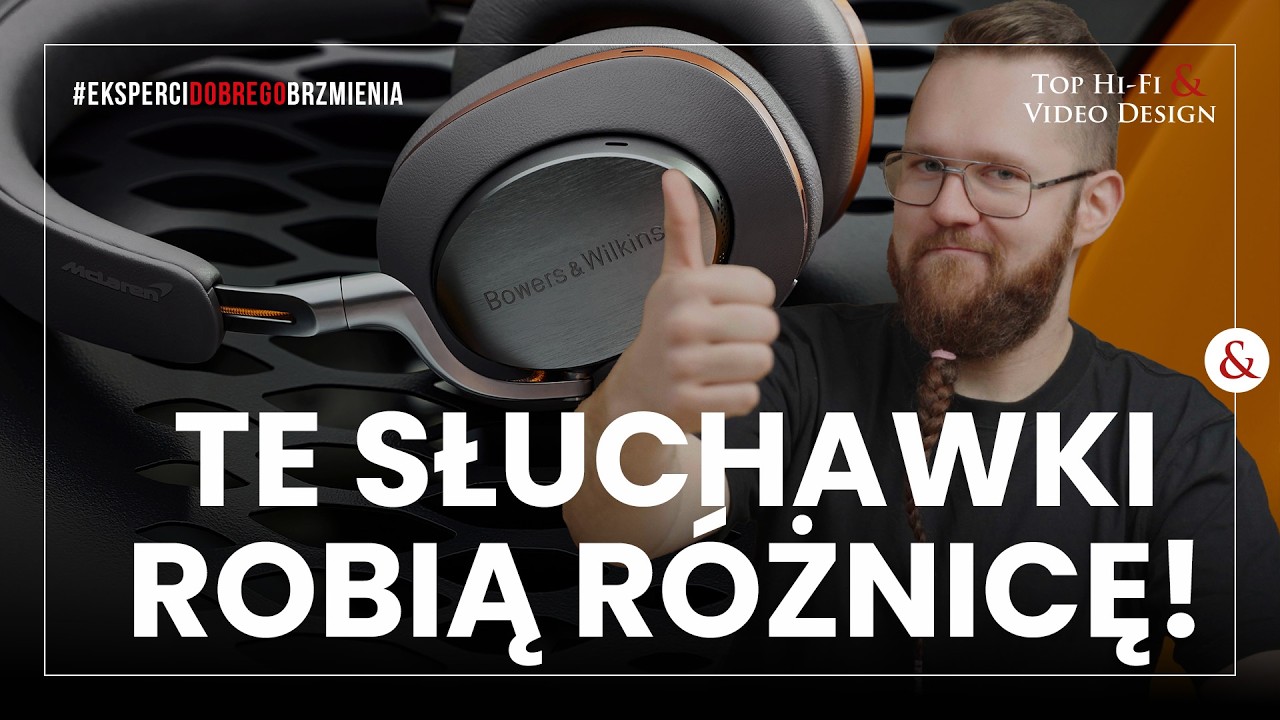 TOP 5 słuchawek Bluetooth, które naprawdę warto kupić