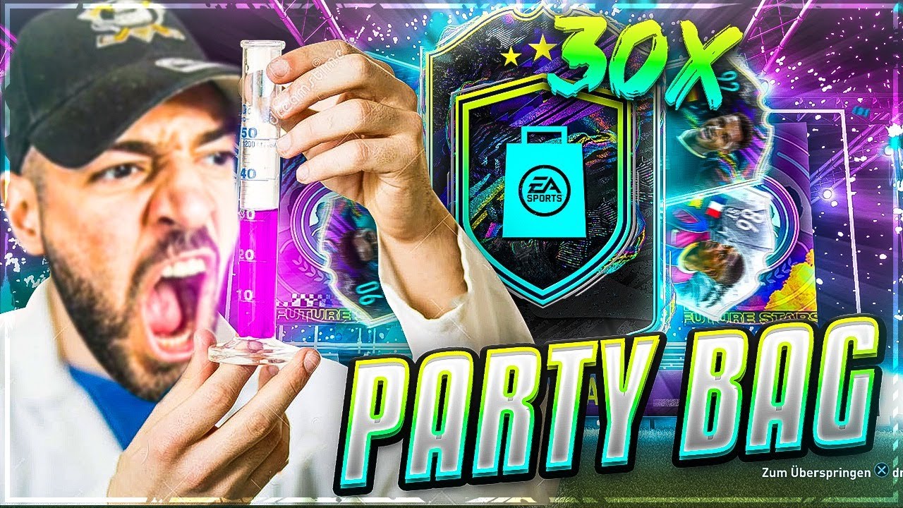 FIFA 21: 30x WUNDERT&Uuml;TE PACK EXPERIMENT (ohne spoiler) 🔥🔥