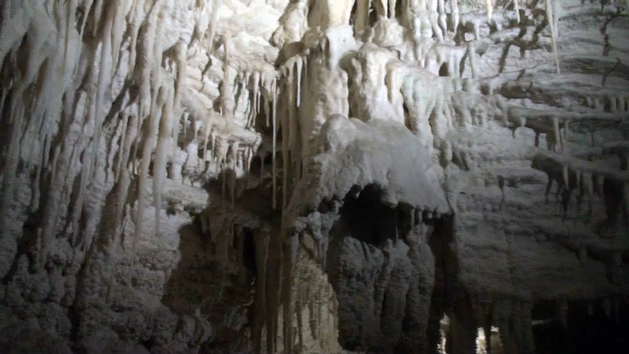 2016/01/02-1 New Zealand: Waitomo, Motel - Aranui Cave