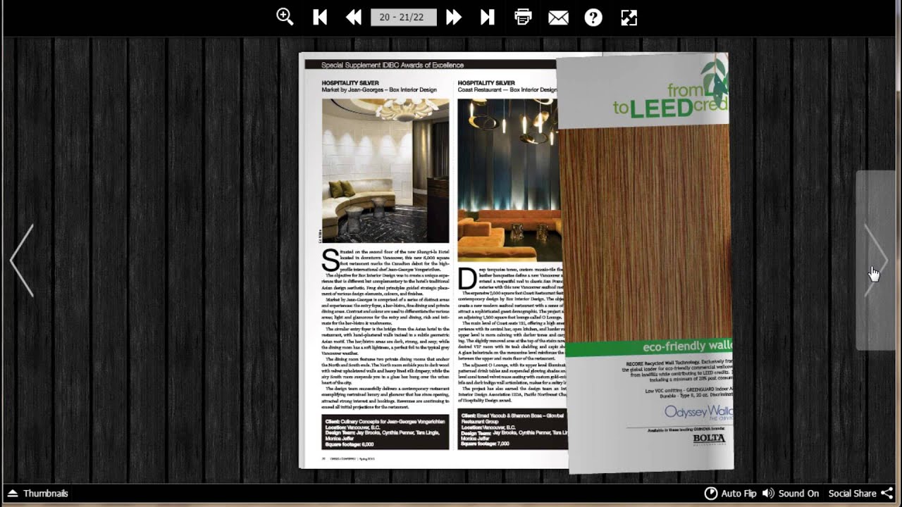 Inspire your readers on Android devices with animated Android e magazine & e Book