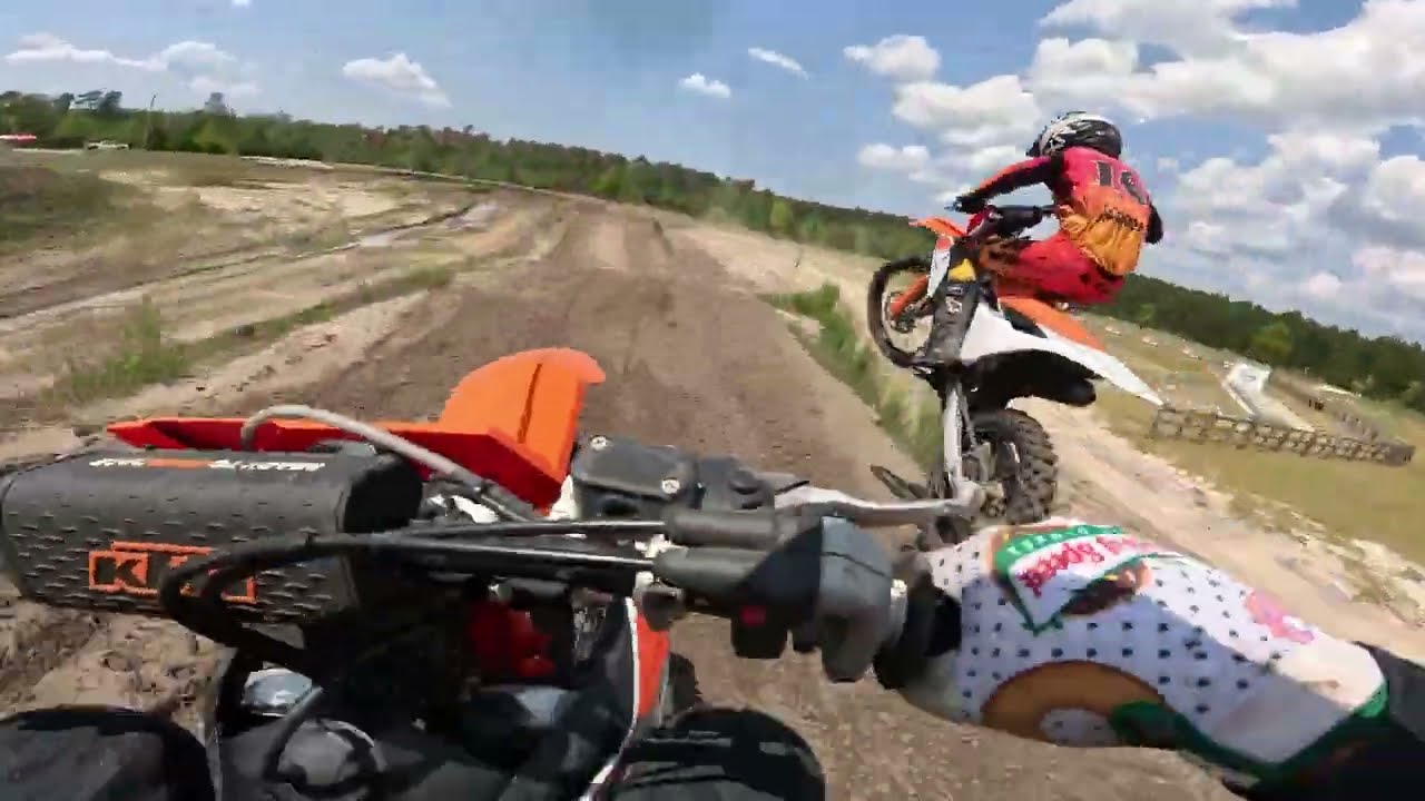 County Line Mx Rip with Tucker McCormick and Josh Bock