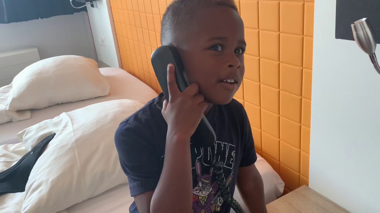 De-shayrons life- Preston palace vlog met mama & JAYLEE.