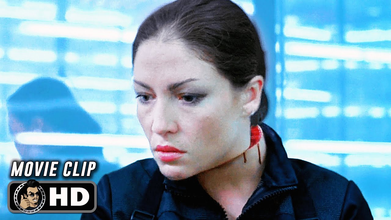 RESIDENT EVIL Clip - 