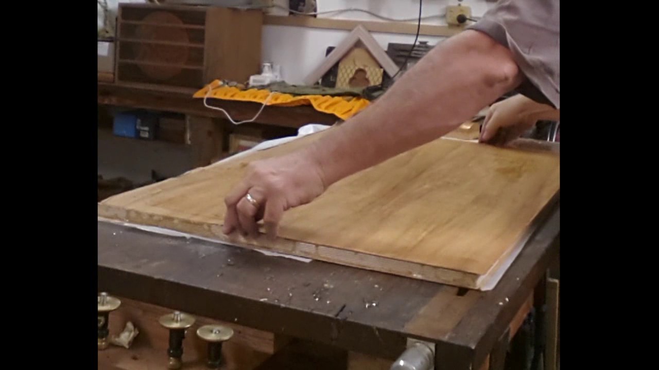 Old School Veneering