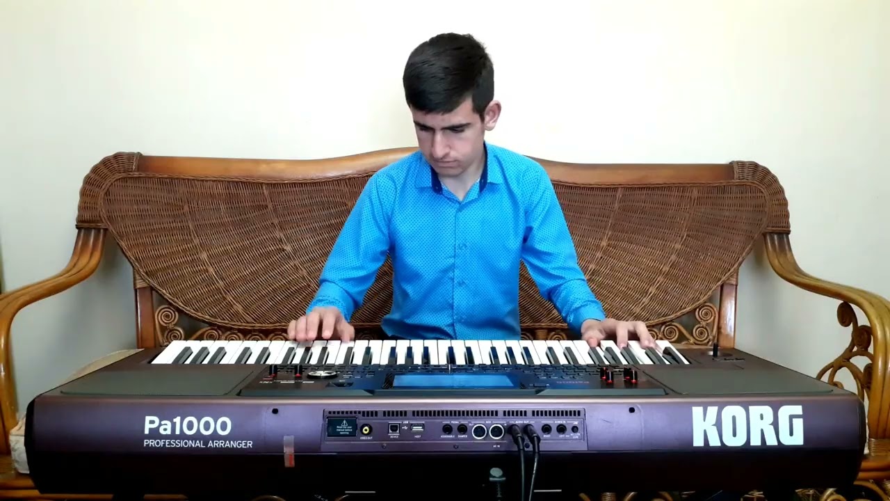 JORA POGOSYAN - OTARUTYUN