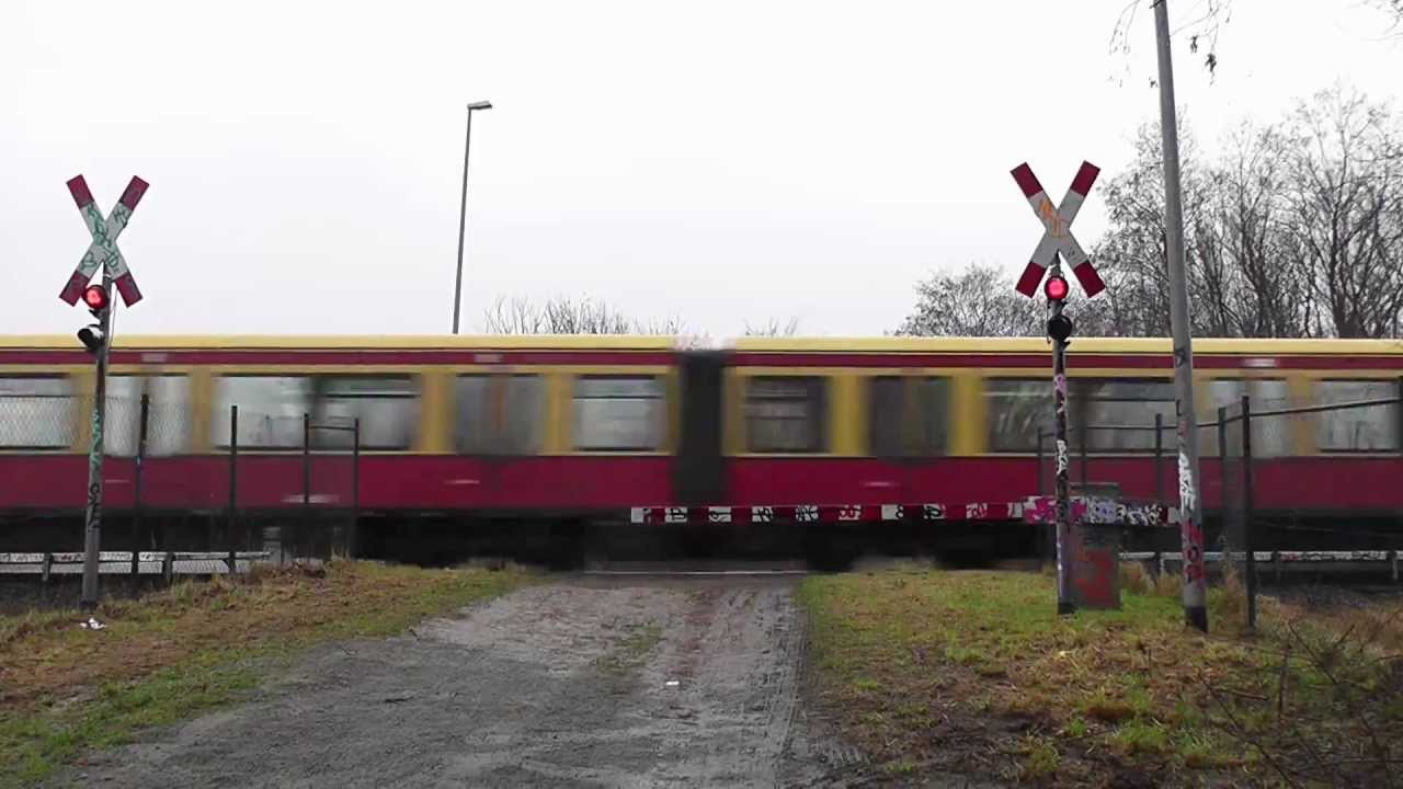 Bahnübergang 