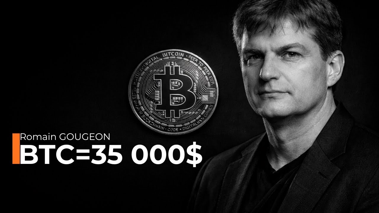 Bitcoin : Michael Burry avait encore raison