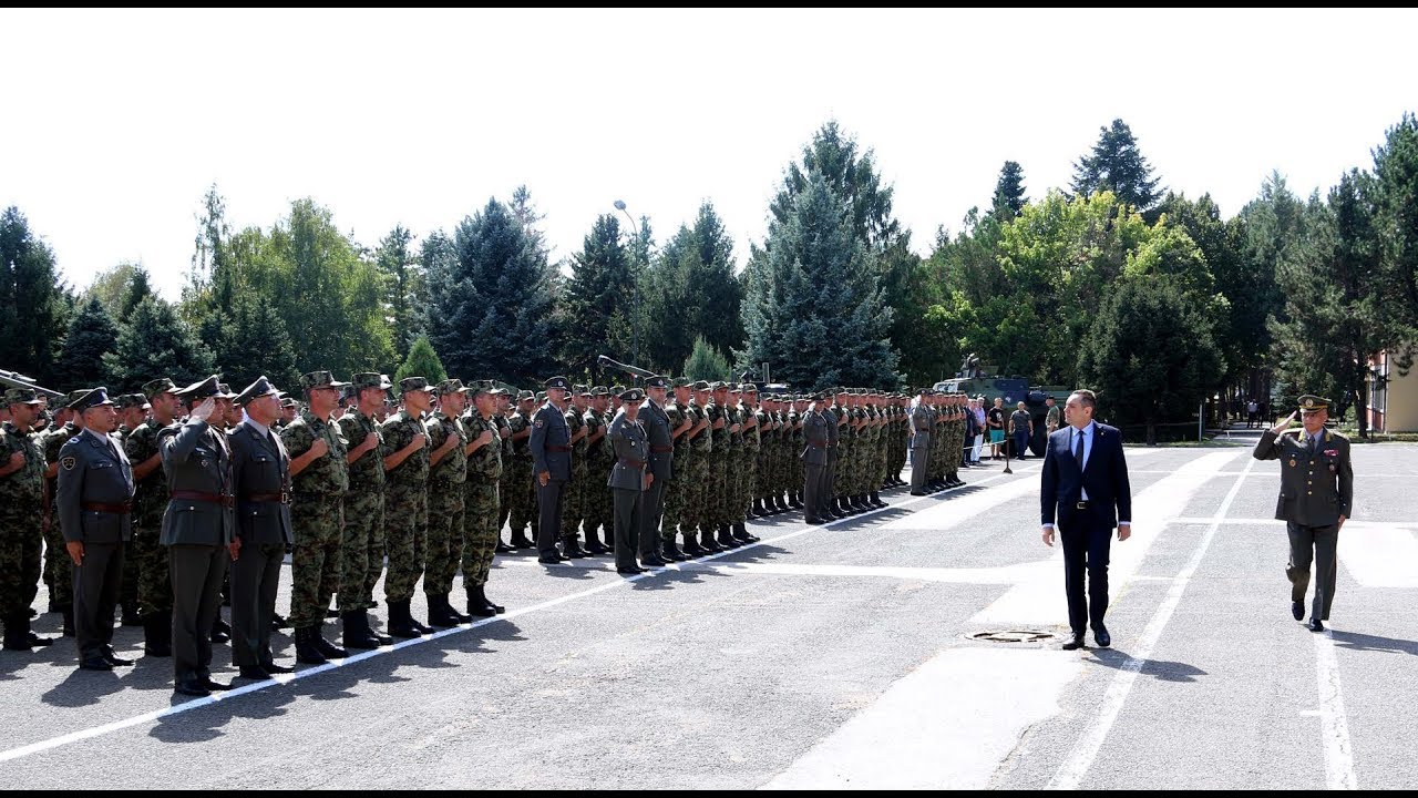 Proslava Dana artiljerije i Mešovite artiljerijske brigade