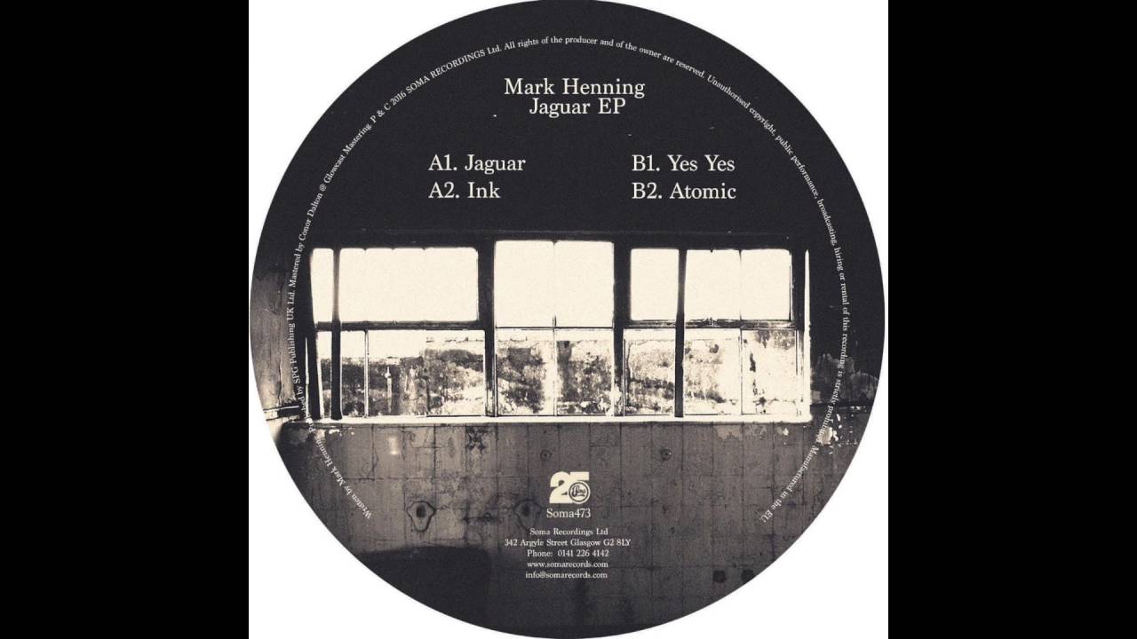 Mark Henning - Jaguar (Soma Records)
