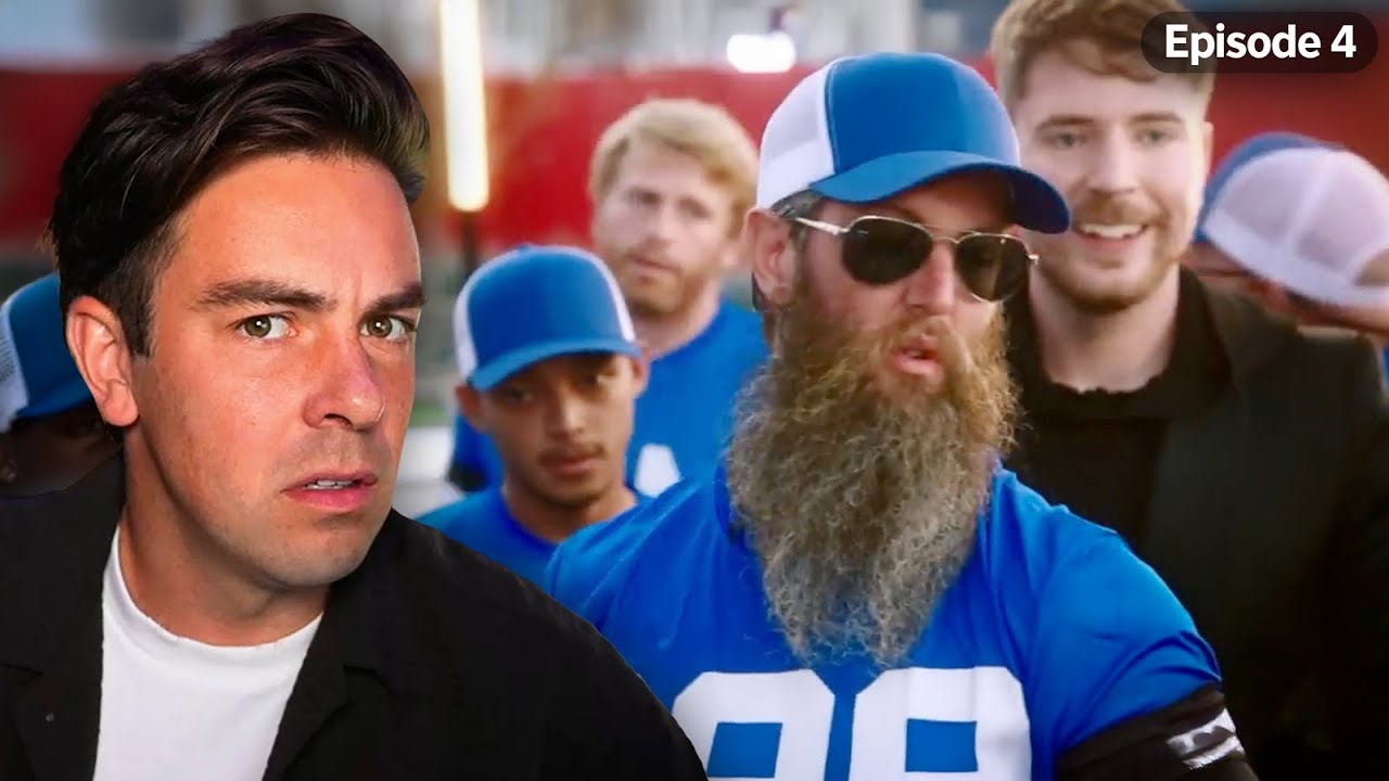 A Cult Leader snuck into Beast Games