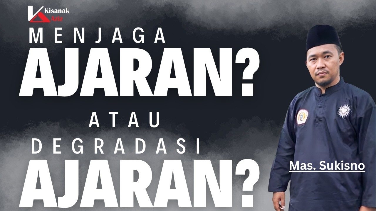SH TERATE TERBELENGGU?