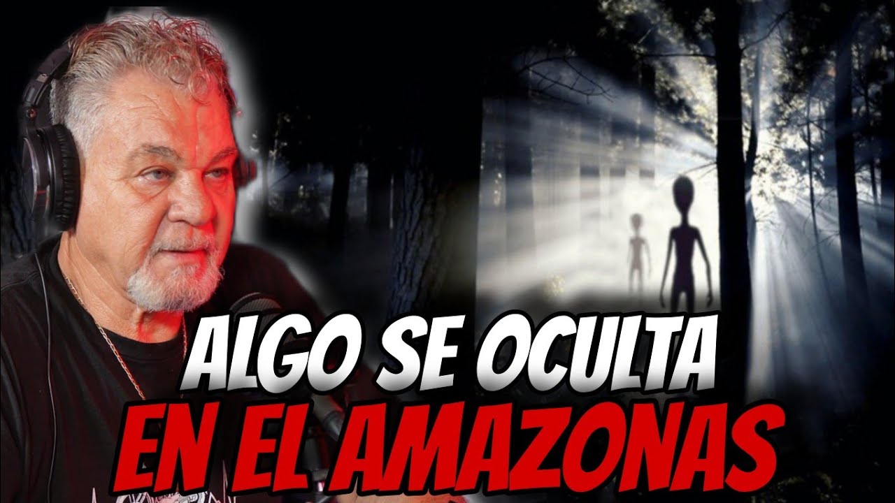 ENCUENTROS extraños en el AMAZONAS | con @jcmeruenunmundoaparte