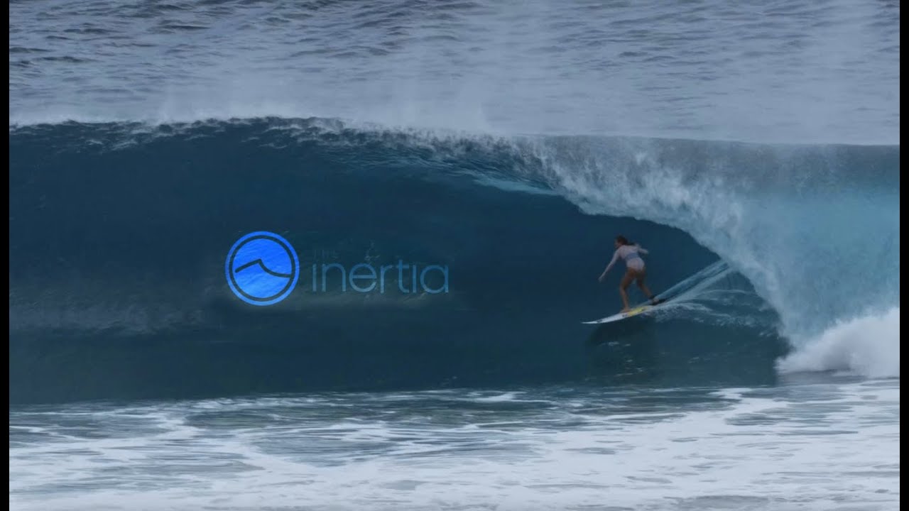 Watch Everyday Kirra Surfers Get the Barrels of Their Lives &ndash; The Inertia