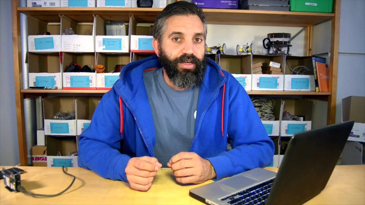 Arduino GSM Shield - Intro part 1