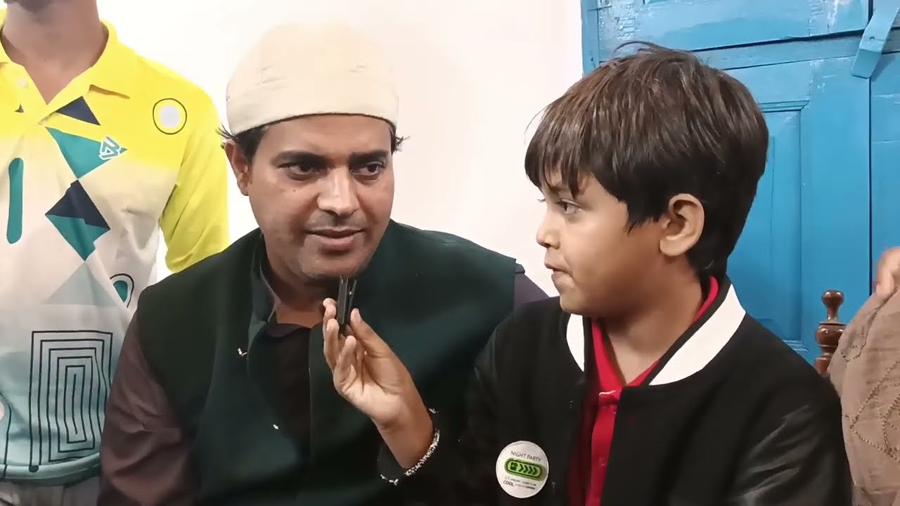 Hindustan Ke Mashoor Shayar Leader Imran Pratapgidhi Ke Sath