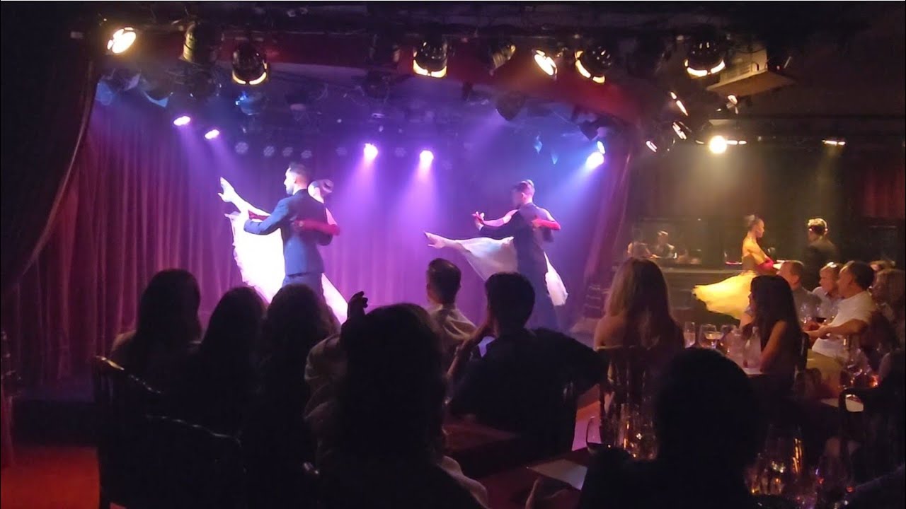 2024 3 3: Rojo Tango (Hotel Faena ,Buenos Aires)