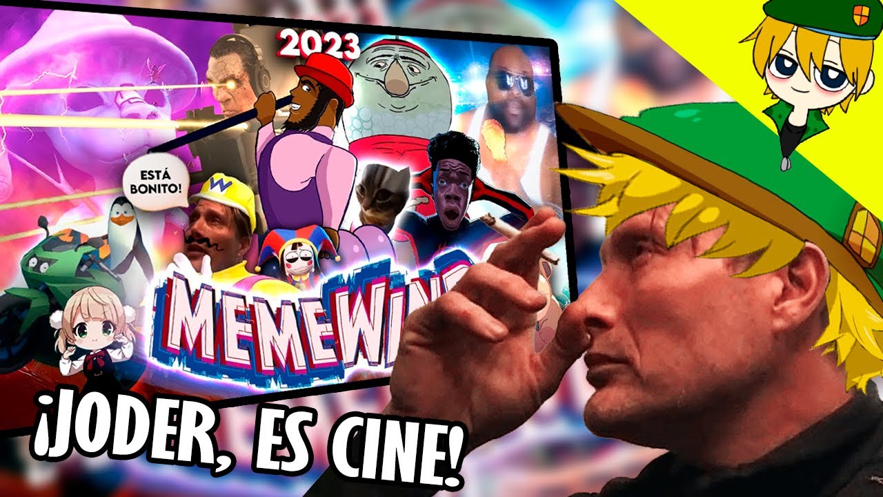 EL Alma Azul Reaccionando al YOUTUBE MEMEWIND 2023 🔥