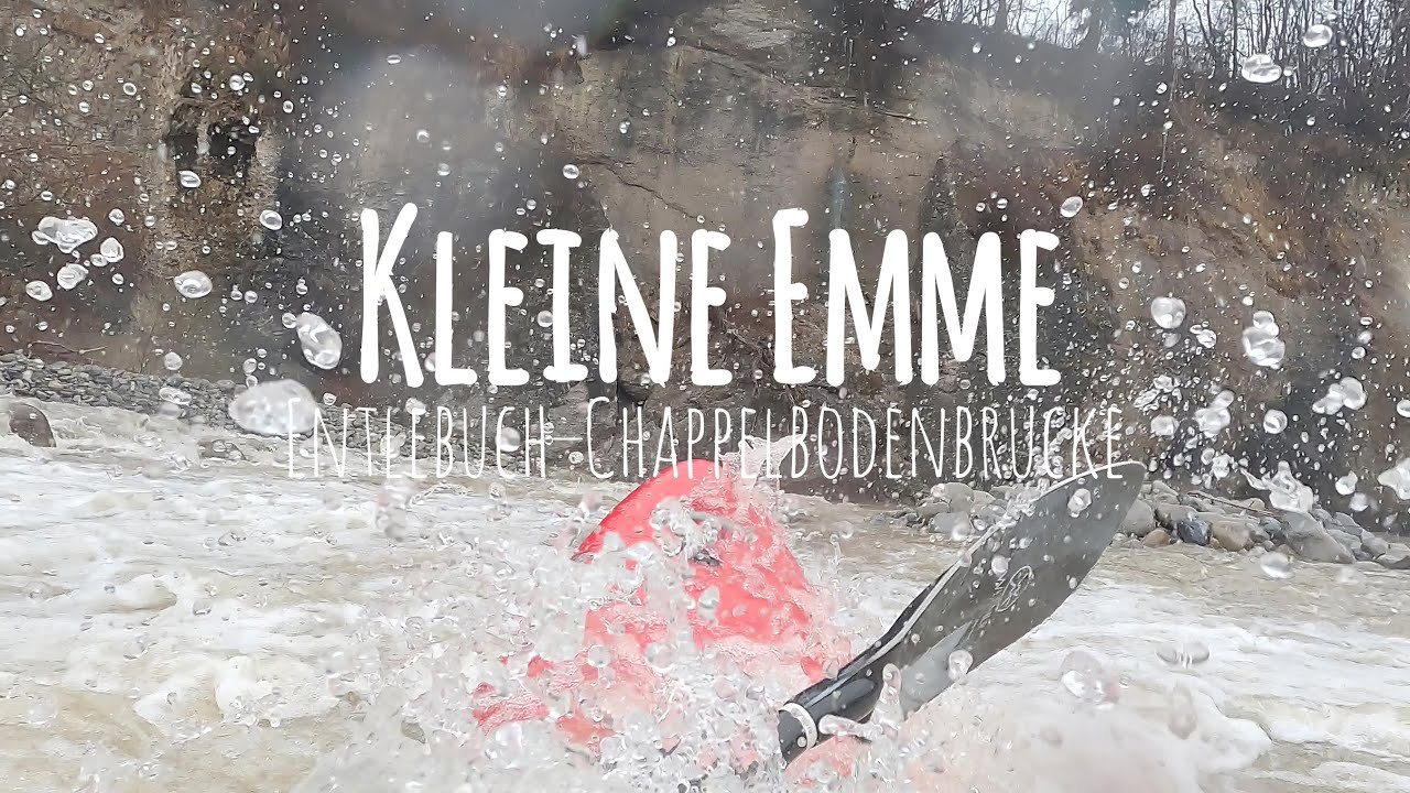 Kleine Emme (42 m3)