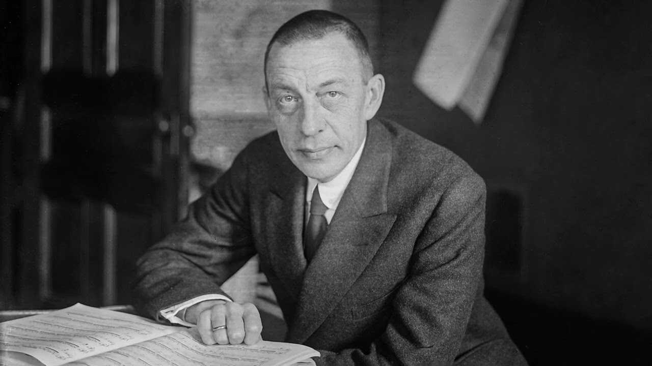 Rachmaninoff - Variations on a Theme of Corelli, Op. 42