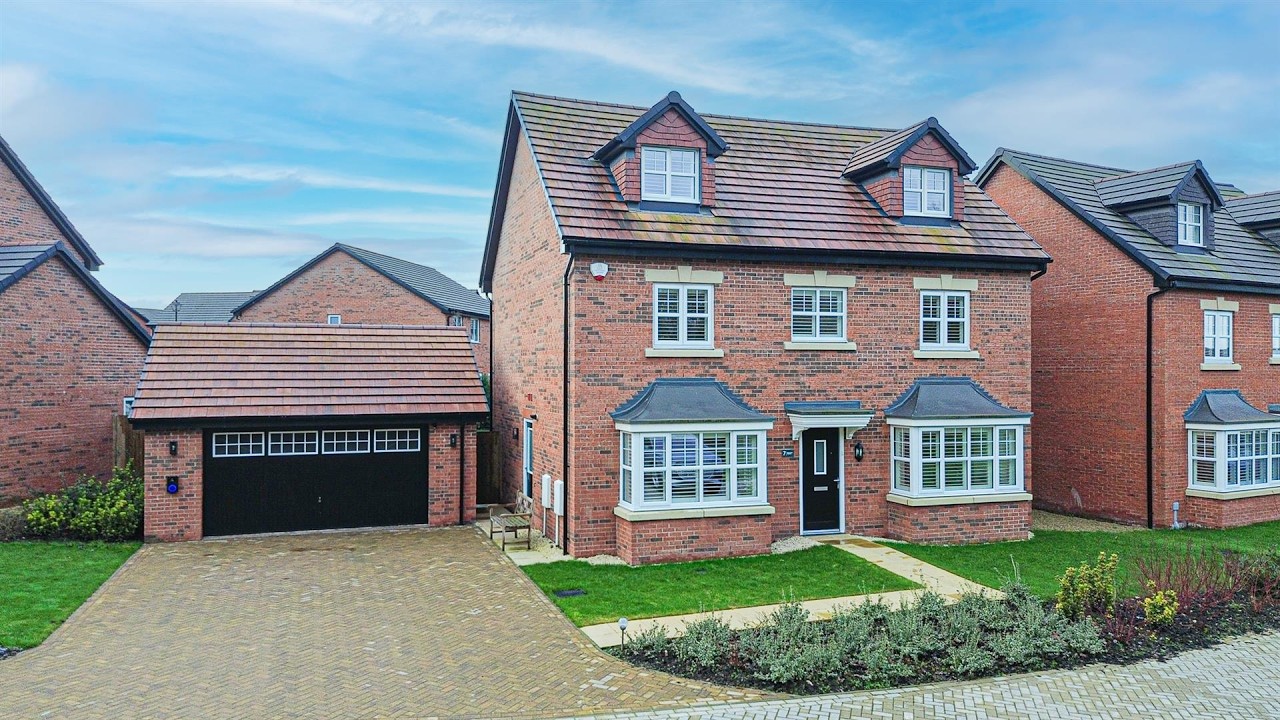 Benvarden Gardens, Grappenhall Heys, Warrington, WA4 I Video Tour