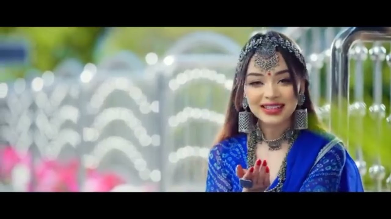 Rathodi ghoomar folk song