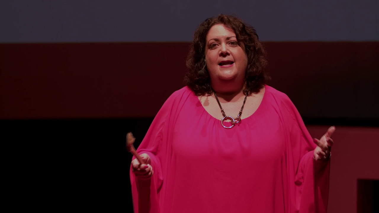 Le pouvoir de tout changer | Sylvie ADELAIDE | TEDxPointeaPitre