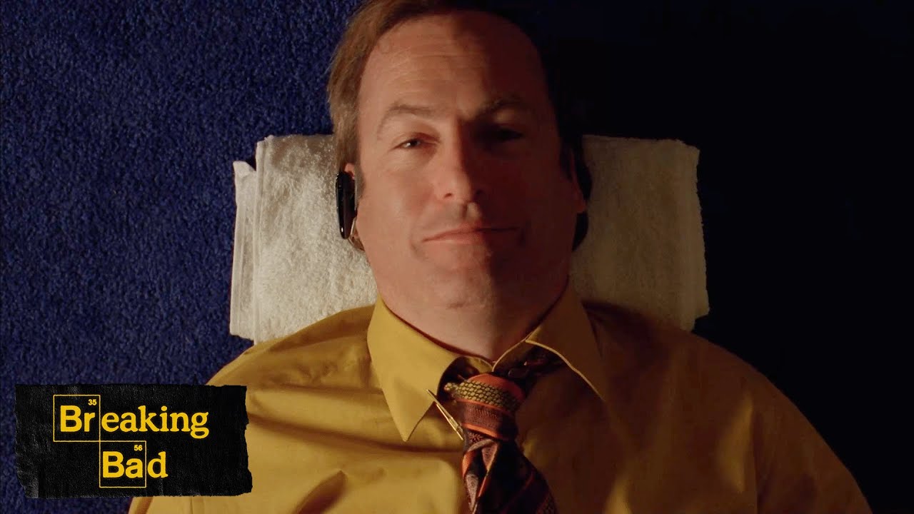 Walter Calls Saul For Advice | Sunset | Breaking Bad