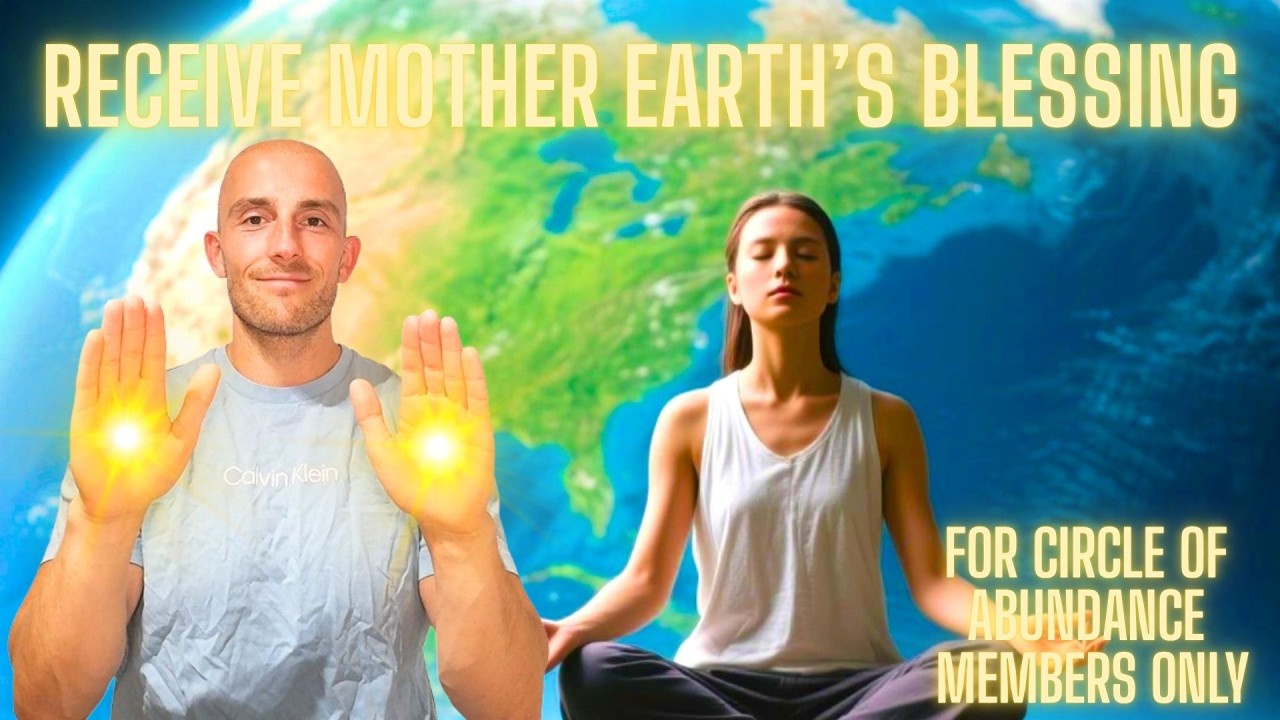 Reiki for Connecting with Mother Earth and Grounding Yourself | Be Blessed by Mother Earth