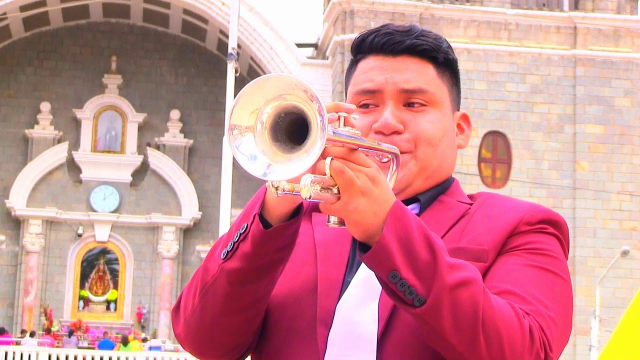 Mix Latin Brothers (Banda Orquesta Reyna De La Paz - Trujillo)