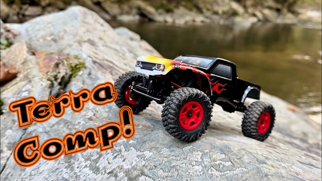 Furitek Terra Comp! В чём разница? Производительность 1/18?