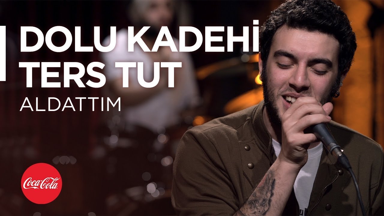 Dolu Kadehi Ters Tut @akustikhane / Aldattım